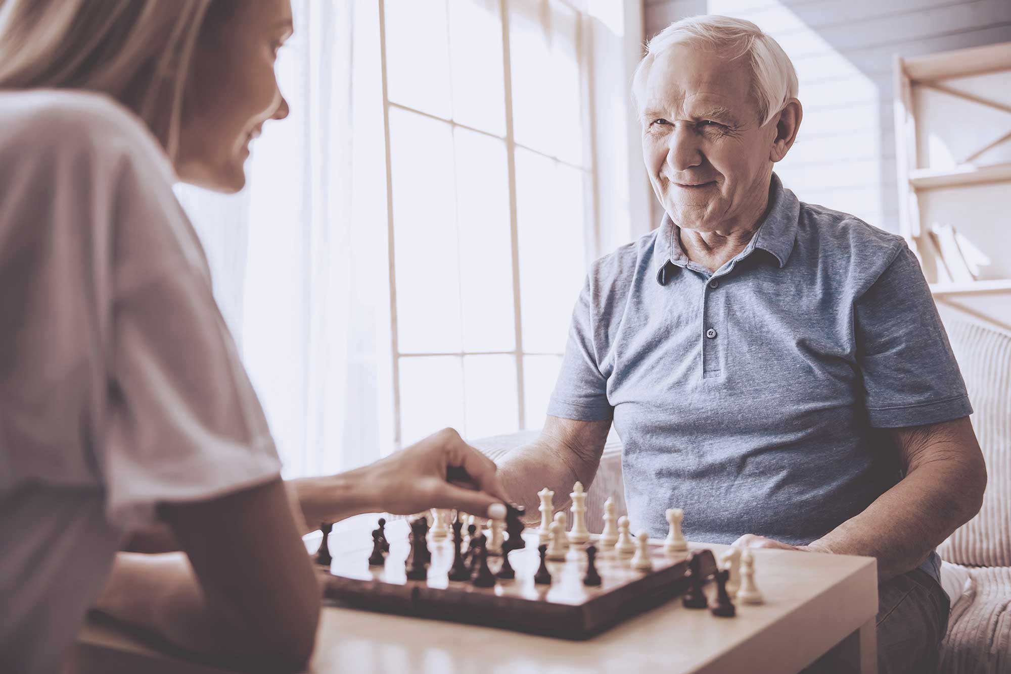 How Hearing Loss Treatment Can Help Alzheimer’s Patients